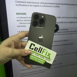 IPHONE 13 PRO UNLOCKED 50$ DOWN