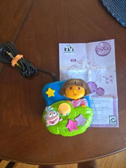 Dora the Explorer Plug n Play