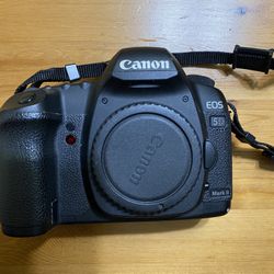Canon 5D Mark ii