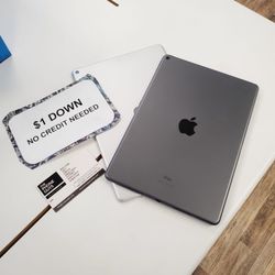 Apple IPad 5th Gen Tablet - Pay $1 DOWN AVAILABLE - NO CREDIT NEEDED