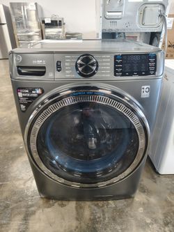 GE washer