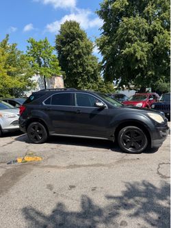 2012 Chevrolet equinox