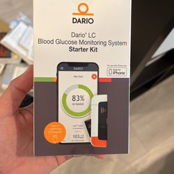 Blood Glucose Monitoring Kit