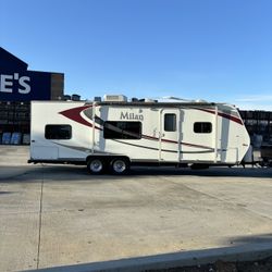 2014 Travel Trailer, Bunkhouse 29 Foot
