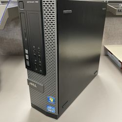 Windows 10 Pro Dell Optiplex Intel i5 Desktop