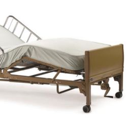 Free Electrical Eficaz bed 