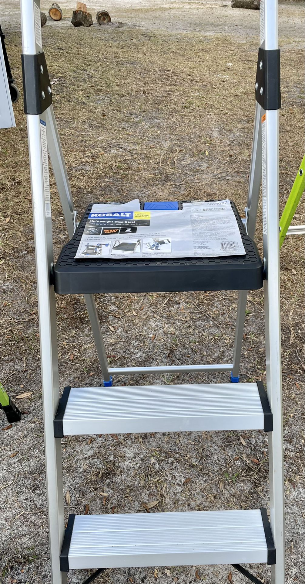 Step Stool