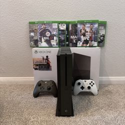 Xbox One S BattleField Edition - 1 TB