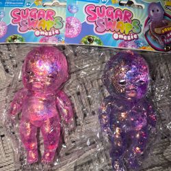 Sugar swap onesie Viral squishy babies