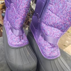 Bota De Mujer Talla 6 Nuevo 