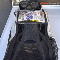 Brand New Us Divers set