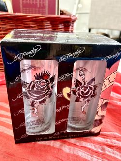 Ed Hardy Glasses