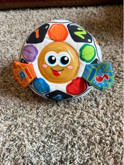 VTech Bright lights Soccer Ball