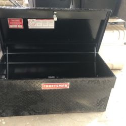Crafts Man Tool Box  