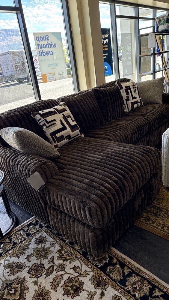 2 Piece Sectional On Sale