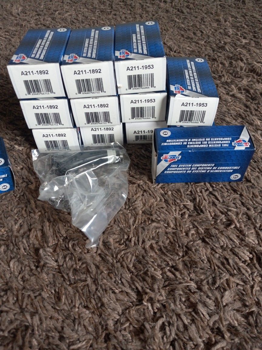 Fuel Injectors