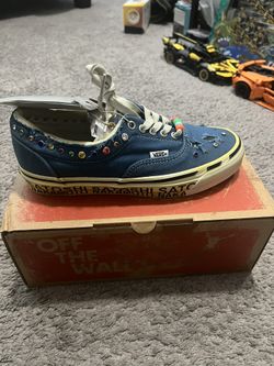 Vans otw era 95 satoshi size 8