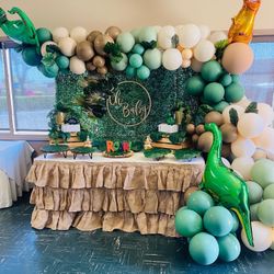 Candy Tables 