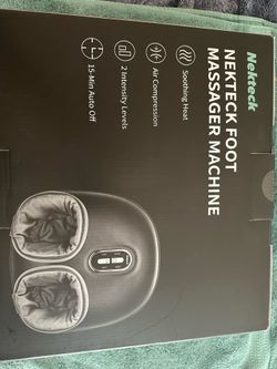 Foot massager