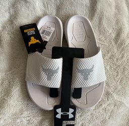 Under Armour Mens Slide Sandal