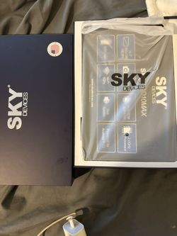 Skypad 10 Max  Pad Unlocked 