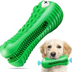 Dog Chew Toys for Aggressive Medium Breed Oral Dental Care Resistant