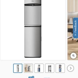Brio 740 Series Self-Cleaning Bottom Load Water Cooler $150