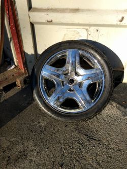 Bentley wheels and tires