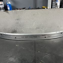 2025-2026-2027 TESLA MODEL Y FRONT REINFORCEMENT OEM USED #9467