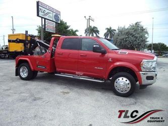 2024 RAM 5500 Chassis