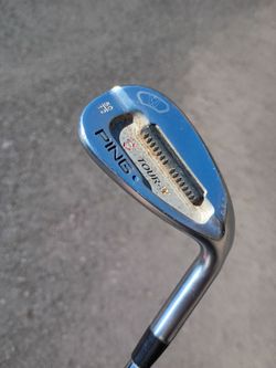 Ping Tour W  50 12 blue dot golf Wedge