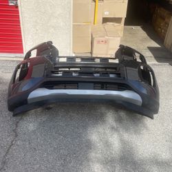2021-2020 Front Bumper Hyndai Palisade
