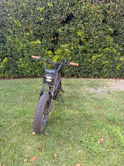 Mac Fox E bike x1s