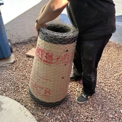 Stucco Mesh Wire 45 Ft