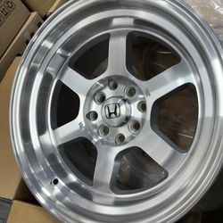 New 15” MST Rims