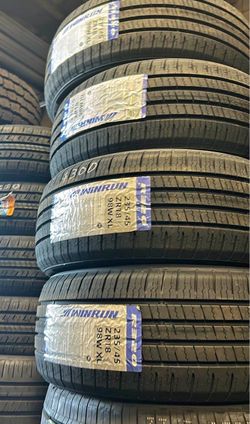 235/45/18 tires