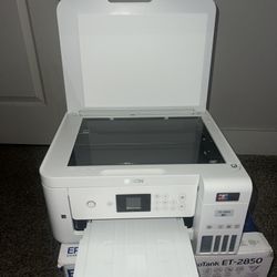 Epson Ecotank Inkjet Printer ( 2850)