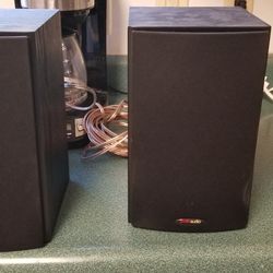 Polk audio T-15 Book shelve Speakers 