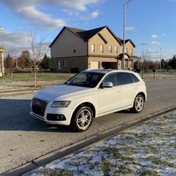 2013 AUDI Q5