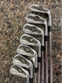 Taylormade MC Tour Irons