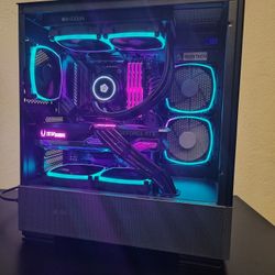 Gaming PC Ryzen 7 5700x/ RTx 3070/ 32 Gb Ram/ 1 GB Nvme Ssd