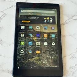 Amazon Fire HD 10 Tablet (9th Gen, 2019)