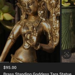 BEAUTIFUL PIECE OF INDIAN DECOR.  VERY HEAVY