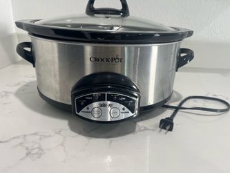 Crock-Pot Smart-Pot