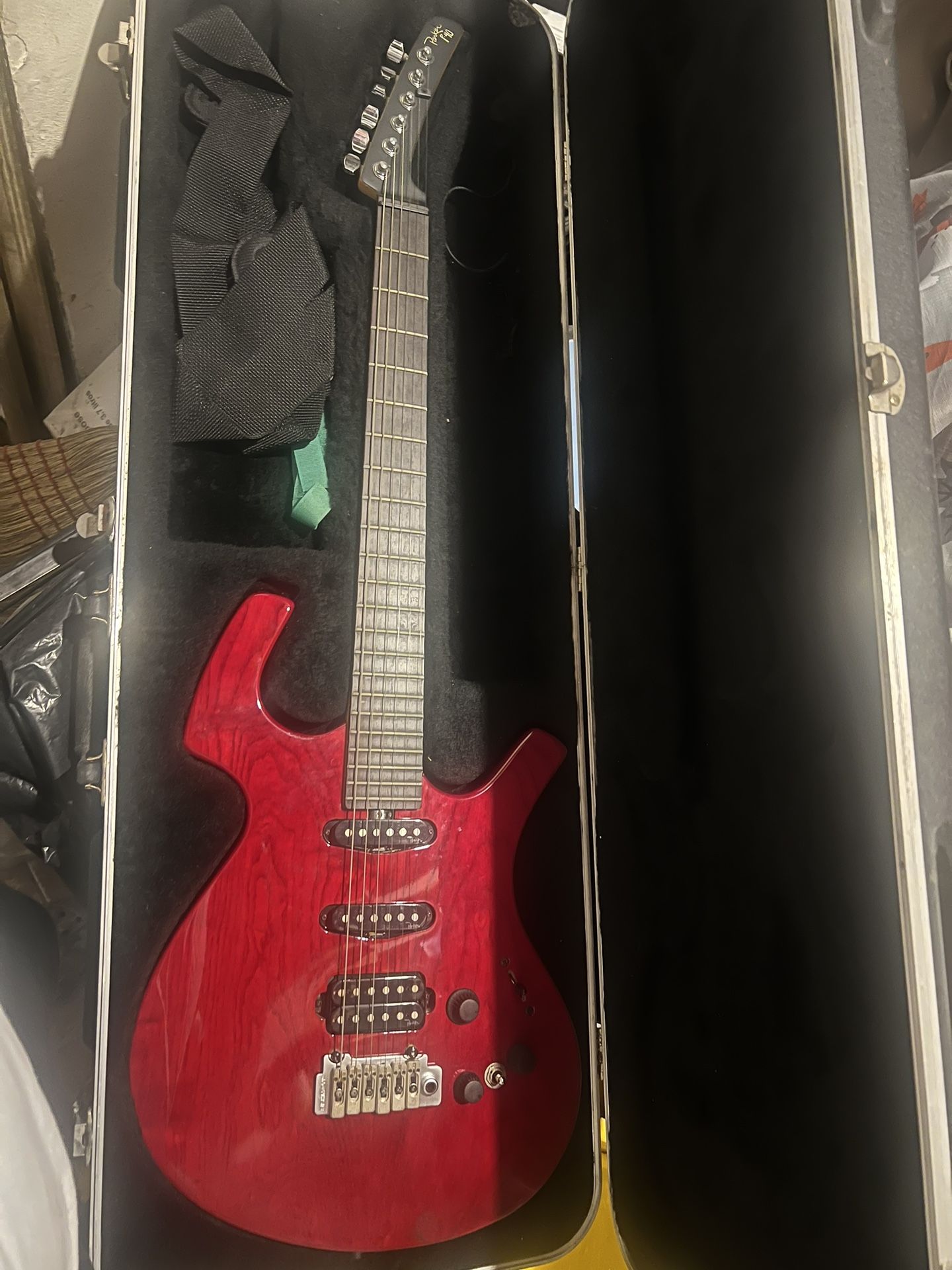 Parker P40 Electric Guitar