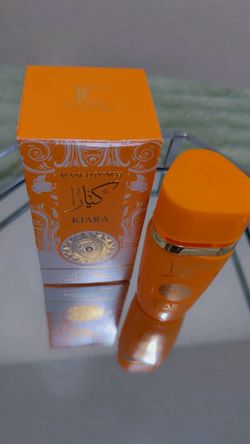 Kiara Mango Punch Fragrance Spray