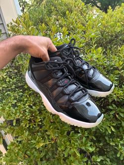 Jordan 11 low tops size 10 clean af 120$ yours