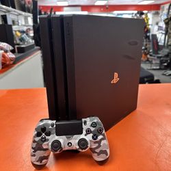 PlayStation 4 Pro Console