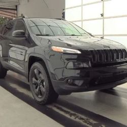 2016 Jeep Cherokee
