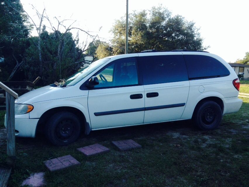 2006 Dodge Grand Caravan